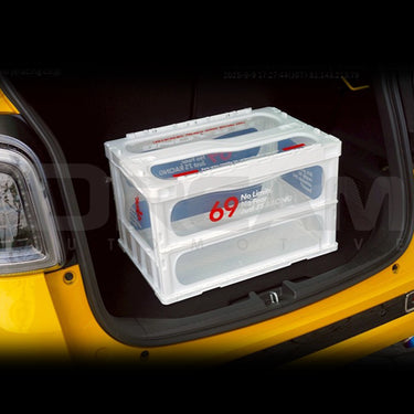 J's Racing | Folding Container Box
