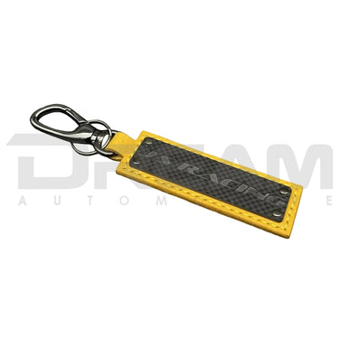 J's Racing | Phantom Carbon Keyring