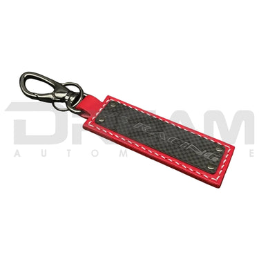 J's Racing | Phantom Carbon Keyring