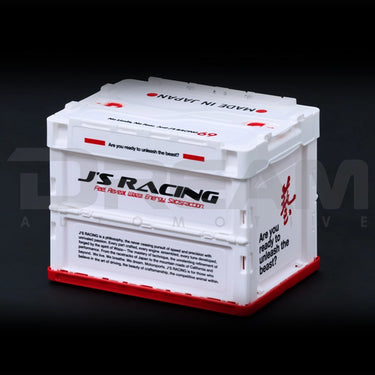 J's Racing | Folding Container Box
