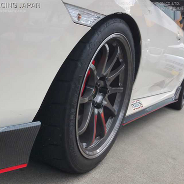 J's Racing | Front Camber Ball Joints | Honda Civic Type R | FK8 2.0T K20C1 | 2017-2022