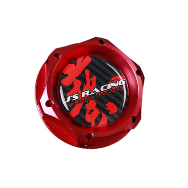 J's Racing Oil Filler Cap