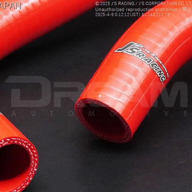 J's Racing | Coolant Hose Kit | Honda Civic Type R | FL5 2.0T K20C1 | 2023+