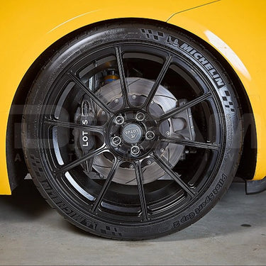 JUBU | Forged Magnesium Wheels | Lotus | Emira |  2022+