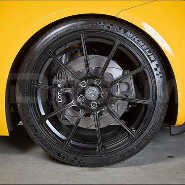 JUBU | Forged Magnesium Wheels | Lotus | Emira |  2022+