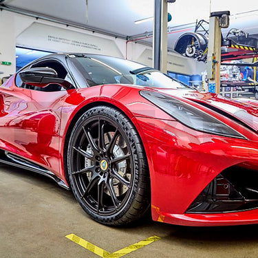 JUBU | Forged Aluminium Design 1 Wheels | Lotus | Emira | 2022+