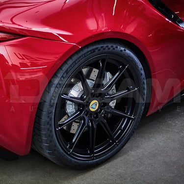 JUBU | Forged Aluminium Design 1 Wheels | Lotus | Emira | 2022+