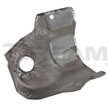 Dream Automotive | Hard-Lagged Turbo Heat Shield | Honda Civic Type R | 2.0T K20C1 | 2015+