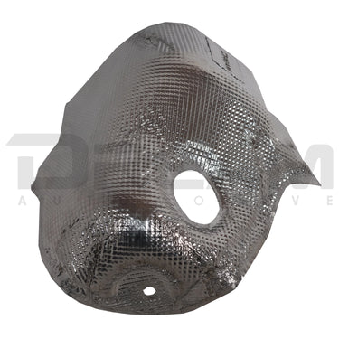 Dream Automotive | Hard-Lagged Turbo Heat Shield | Honda Civic Type R | 2.0T K20C1 | 2015+