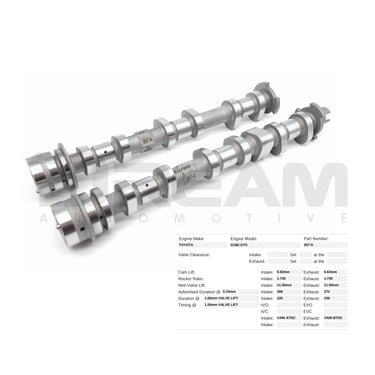 Kelford Cams | Upgrade Camshaft | Toyota GR Yaris | G16E-GTS | 2021+
