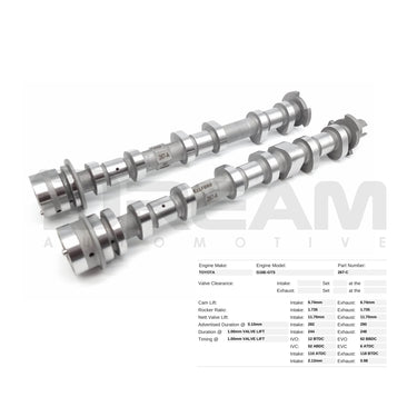 Kelford Cams | Upgrade Camshaft | Toyota GR Yaris | G16E-GTS | 2021+