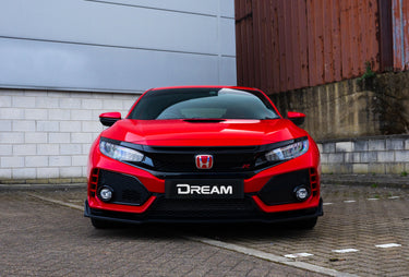 Honda Civic Type R | FK8 2.0T K20C1 | 2017