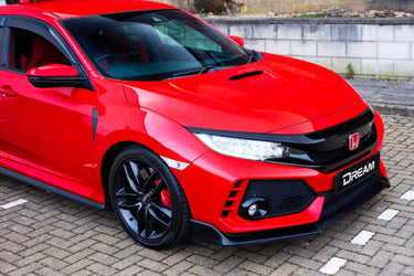 Honda Civic Type R | FK8 2.0T K20C1 | 2017