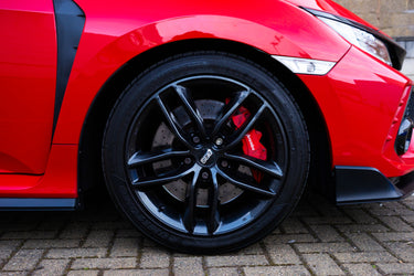 Honda Civic Type R | FK8 2.0T K20C1 | 2017