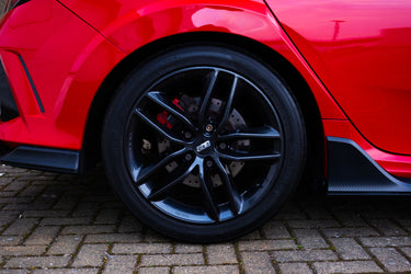 Honda Civic Type R | FK8 2.0T K20C1 | 2017