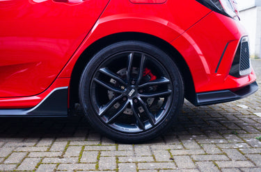 Honda Civic Type R | FK8 2.0T K20C1 | 2017