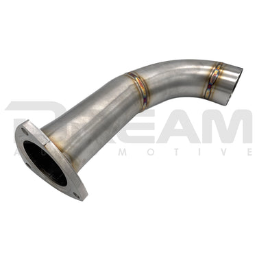 KOMO-TEC | Secondary DeCat-Pipe | Lotus | Emira | V6 2022+
