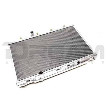 Koyorad | Aluminium Radiator | Honda Civic Type R | FK8 K20C1 2.0T | 2017-2022