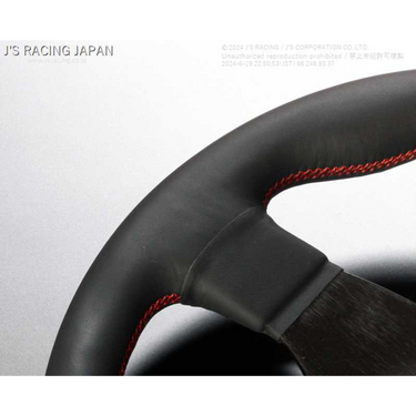 J's Racing | XR Type-F Steering Wheel