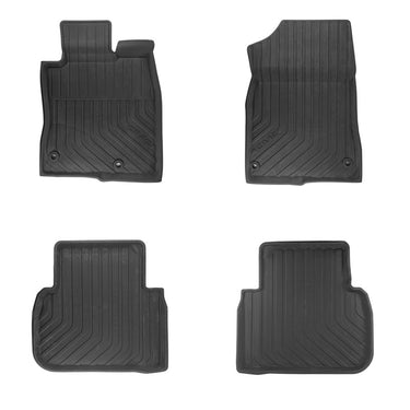 Genuine Honda | All-Season Rubber Mats | Honda Civic Type R | FL5 K20C1 2.0T | 2023+