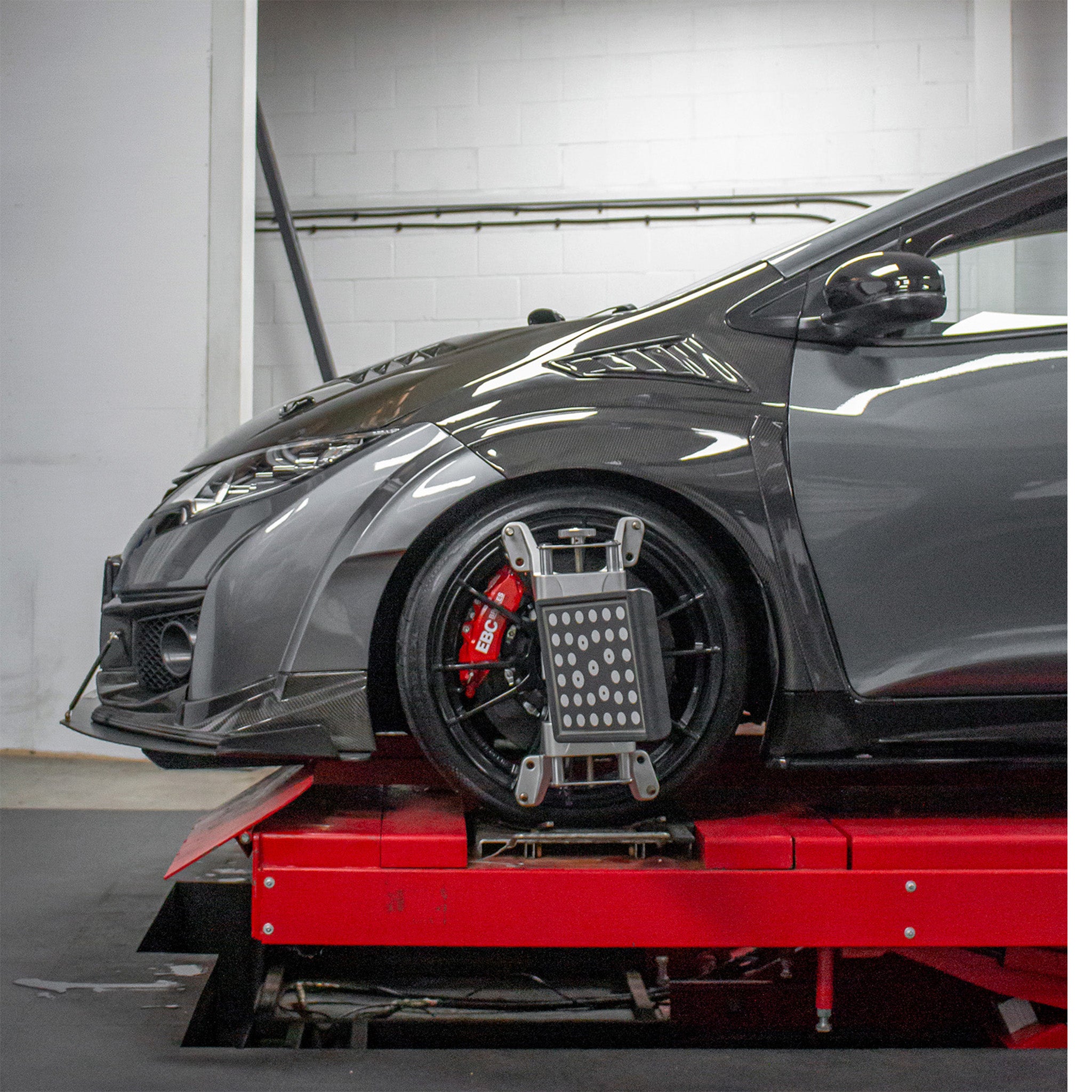 FK2 Rear Axle Overhaul – Civic Type R Parts