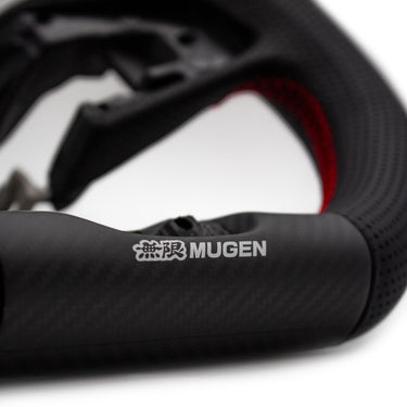 Mugen Sports Steering Wheel | Honda Civic Type R | FK8 2.0T K20C1 | 2017+