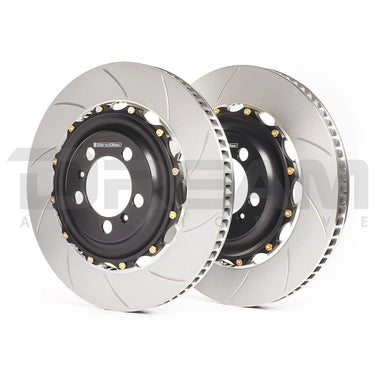 Girodisc | Rear Brake Disc Rotors | Lotus | Emira | 2022+