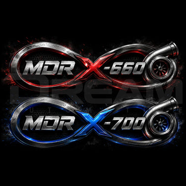 MDR | Ball Bearing Drop In Upgrade Turbo | Honda Civic Type R | 2.0T K20C1 | 2015+