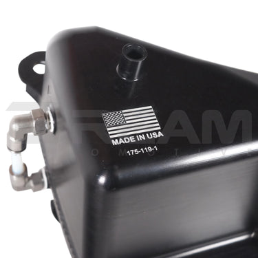 MDR Industries | Billet Coolant Expansion Tank | Honda Civic Type R | FK8/FL5 2.0T K20C1 | 2017+