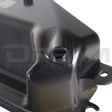 MDR Industries | Billet Coolant Expansion Tank | Honda Civic Type R | FK8/FL5 2.0T K20C1 | 2017+