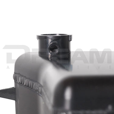MDR Industries | Billet Coolant Expansion Tank | Honda Civic Type R | FK8/FL5 2.0T K20C1 | 2017+