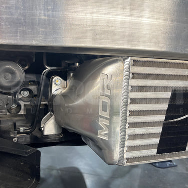 MDR Industries | Billet Intercooler | Honda Civic Type R | FK8 | 2.0T K20C1 | 2017-2021