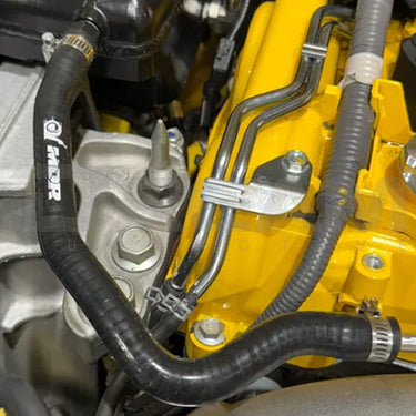 MDR Industries | Silicone Radiator Hose Kit | Honda Civic Type R | FK8 K20C1 2.0T | 2017-2022