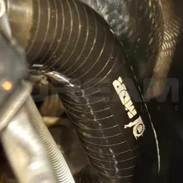 MDR Industries | Silicone Radiator Hose Kit | Honda Civic Type R | FK8 K20C1 2.0T | 2017-2022