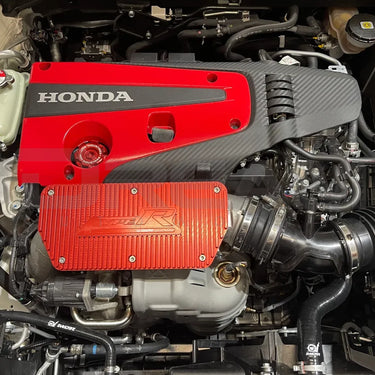 MDR Industries | Silicone Radiator Hose Kit | Honda Civic Type R | FL5 K20C1 2.0T | 2023+