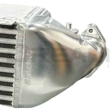 MDR Industries | Billet Intercooler | Honda Civic Type R | FL5 | 2.0T K20C1 | 2023+