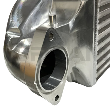 MDR Industries | Billet Intercooler | Honda Civic Type R | FL5 | 2.0T K20C1 | 2023+