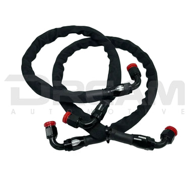 MDR Industries | Thermostatic Oil Cooler Kit | Honda Civic Type R | FL5 K20C1 2.0T | 2023+