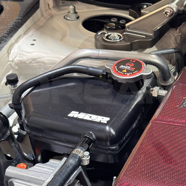 MDR Industries | Performance Radiator Cap TYPE-F | Honda Civic Type R | 2.0T K20C1 | 2015+