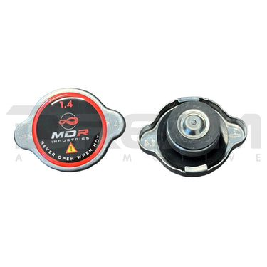 MDR Industries | Performance Radiator Cap TYPE-F | Honda Civic Type R | 2.0T K20C1 | 2015+
