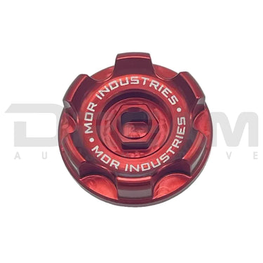 MDR Industries | Billet Oil Cap | Toyota GR Yaris | G16E-GTS | 2021+