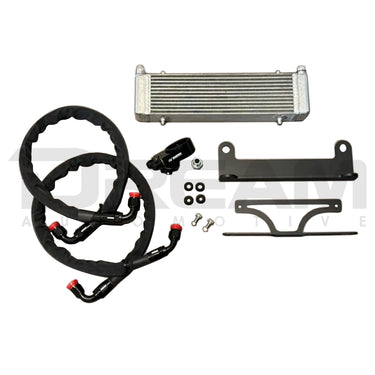 MDR Industries | Thermostatic Oil Cooler Kit | Honda Civic Type R | FL5 K20C1 2.0T | 2023+