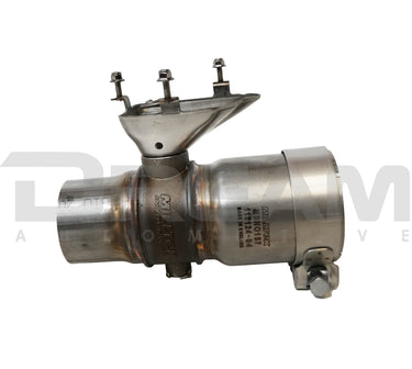 Milltek | Valved Outlet Pipe | Honda Civic Type R | FL5 2.0T K20C1 | 2023+