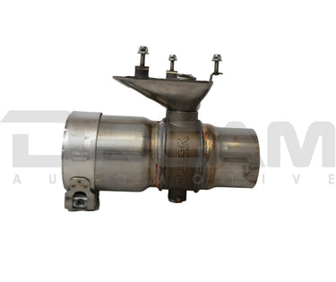 Milltek | Valved Outlet Pipe | Honda Civic Type R | FL5 2.0T K20C1 | 2023+