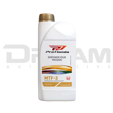 Genuine Honda MTF-3 Manual Transmission Fluid