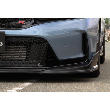 M&M Honda | 3-Piece Front Lip Spoiler | Honda Civic Type R | FL5 2.0T K20C1 | 2023+