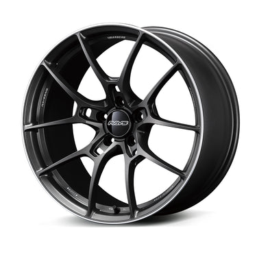 RAYS Volk Racing G025 | Honda Civic Type R | FK8/FL5 2.0T K20C1 | 2017+