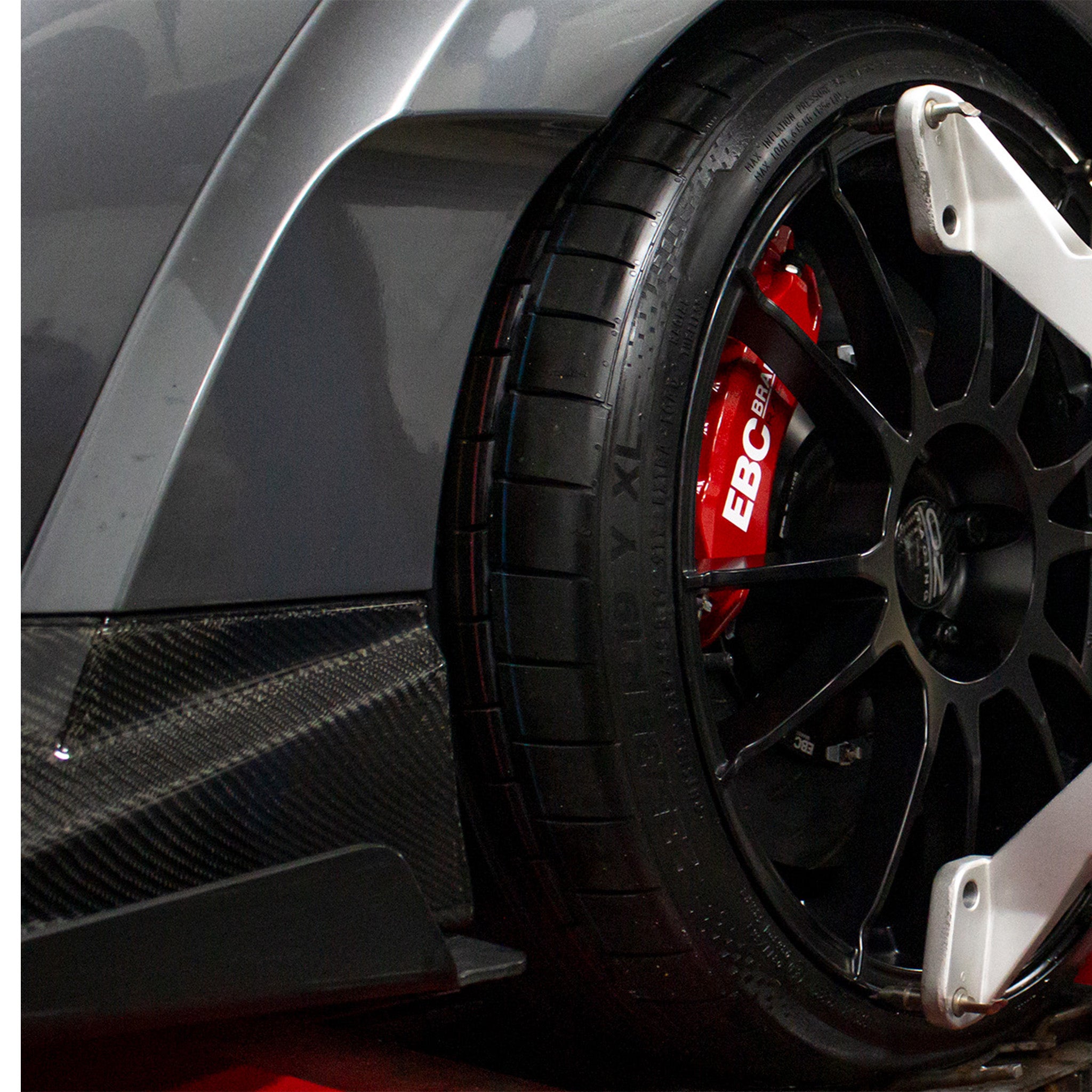 FK2 Rear Axle Overhaul – Civic Type R Parts