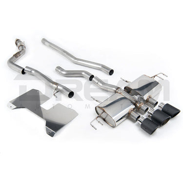 Milltek Sport | Non-Valved Exhaust System | Honda Civic Type R | FL5 2.0T K20C1 | 2023+