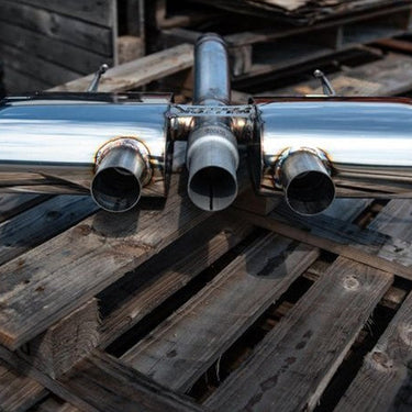 Milltek Sport | Non-Valved Exhaust System | Honda Civic Type R | FL5 2.0T K20C1 | 2023+